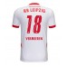 Maillot de foot RB Leipzig Arthur Vermeeren #18 Domicile vêtements 2024-25 Manches Courtes